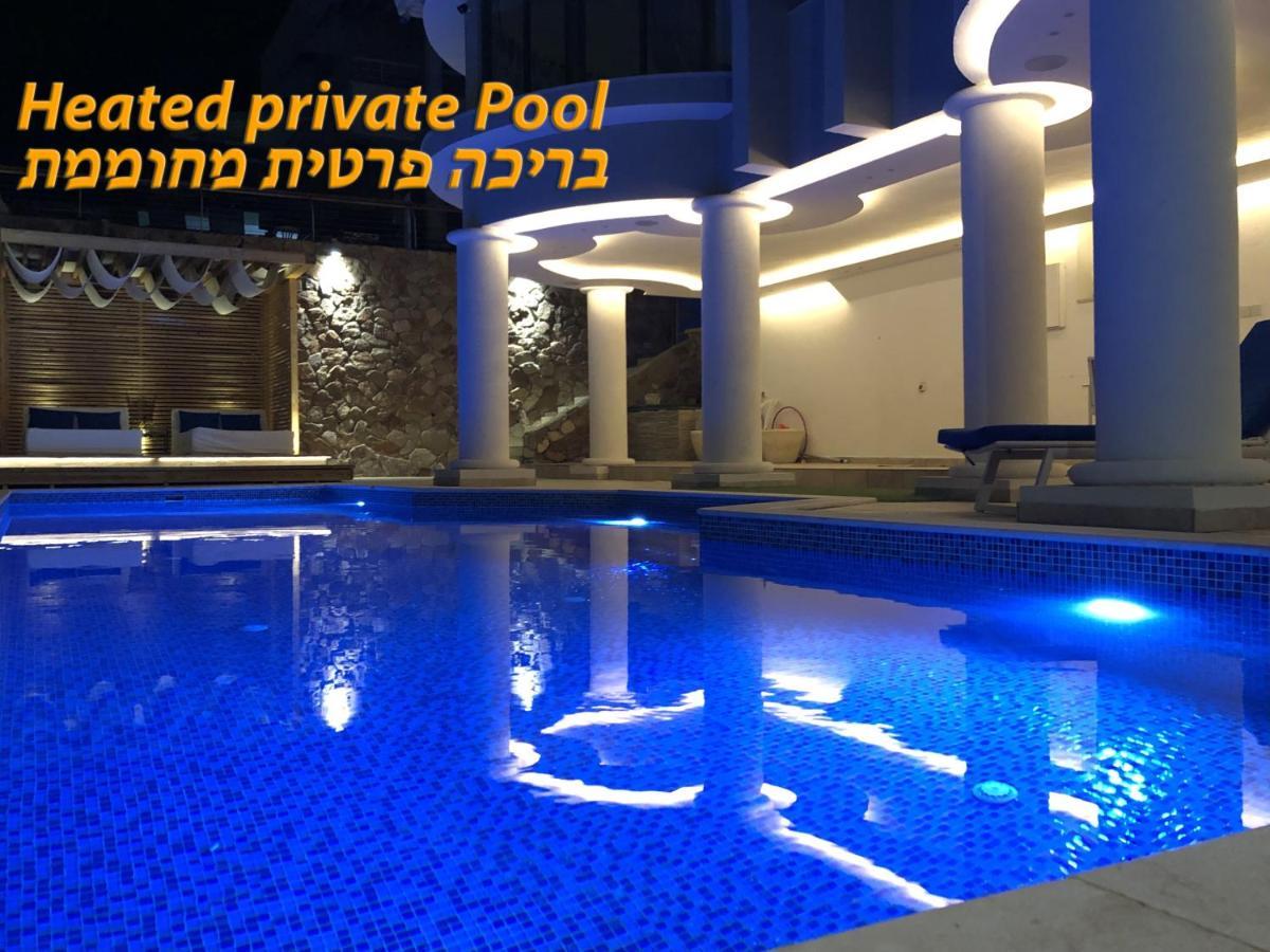 Luxury Suite By The Pool Eilat Exterior foto