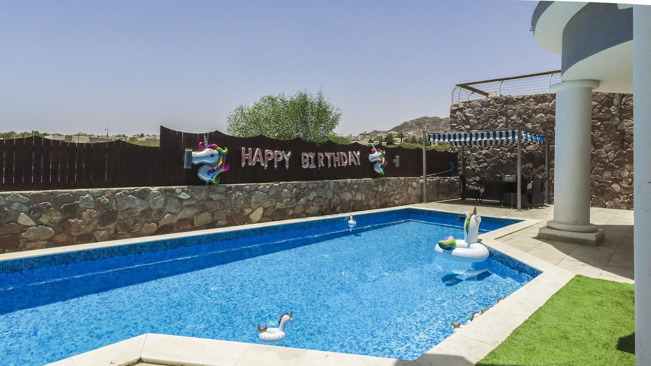 Luxury Suite By The Pool Eilat Exterior foto